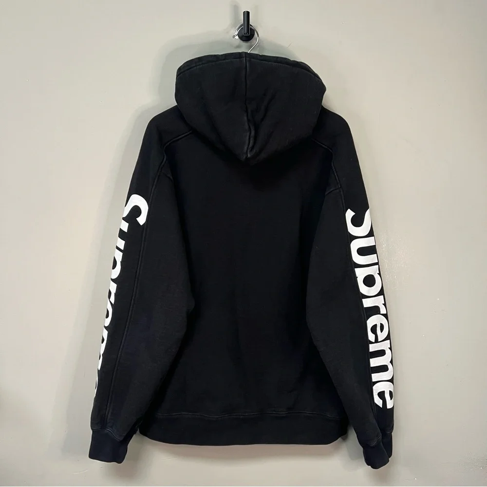 2018 Supreme Sideline Hoodie - Picture 7 of 9